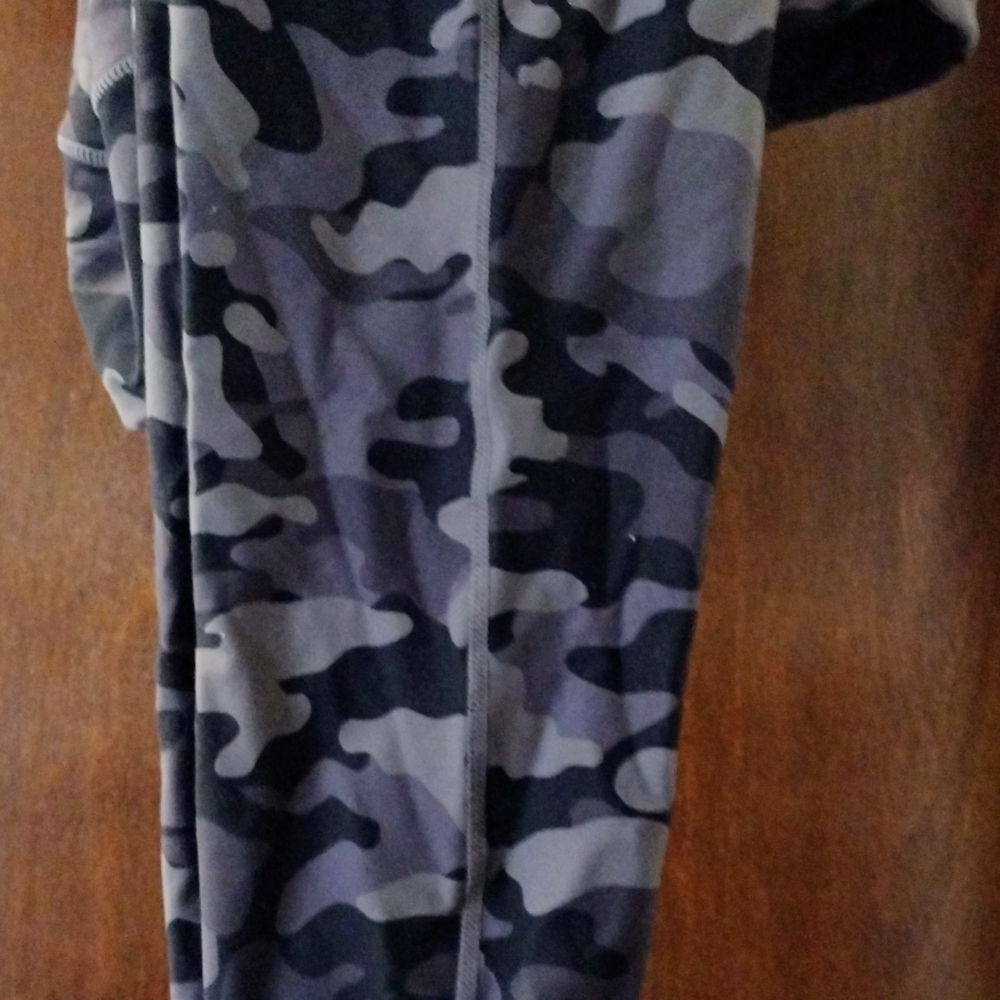 Torrid Camo Leggings